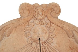 Meridiana in Terracotta da appendere 100% made in