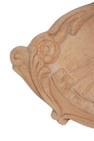Meridiana in Terracotta da appendere 100% made in