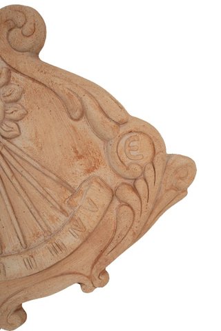 Meridiana in Terracotta da appendere 100% made in