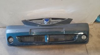 Paragolpes 8200590865 dacia logan laureate 1107782
