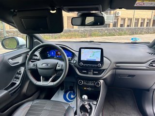 PUMA ECOBOOST 125CV STLINE XMHEV 5P
