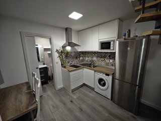 Apartamento duplex cerca Policia Nacional