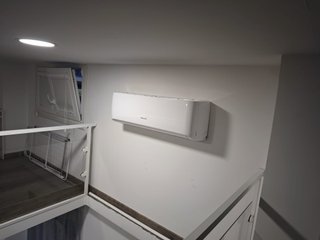 Apartamento duplex cerca Policia Nacional