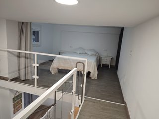 Apartamento duplex cerca Policia Nacional