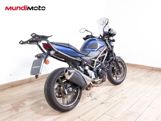 SUZUKI SV 650