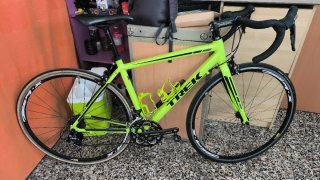 Bicicleta Trek one series