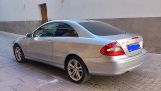 Mercedes-Benz  CLK 2007