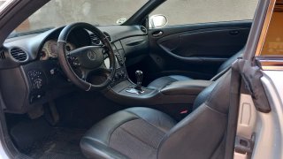 Mercedes-Benz  CLK 2007