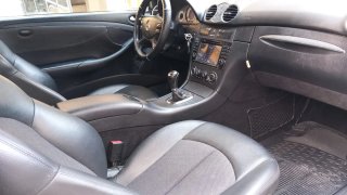 Mercedes-Benz  CLK 2007