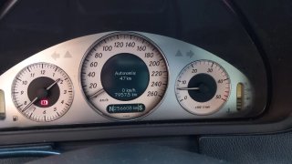 Mercedes-Benz  CLK 2007