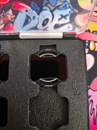 Filtros ND: ND32 ND16 ND64 para dji o4 pro