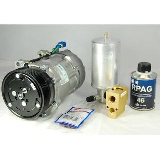 COMPRESOR AIRE BMW MERCEDES VW AUDI OPEL SEAT FORD