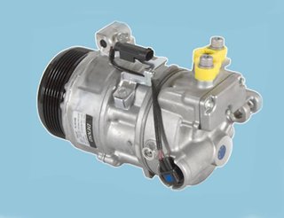 COMPRESOR AIRE BMW MERCEDES VW AUDI OPEL SEAT FORD