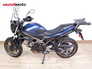 SUZUKI SV 650