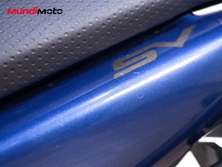 SUZUKI SV 650