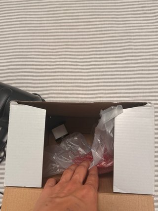 Aspirador de mano