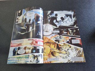 CÓMIC CIVIL WAR II ELIGIENDO BANDO 2