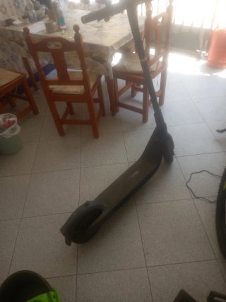 Patinete eléctrico
