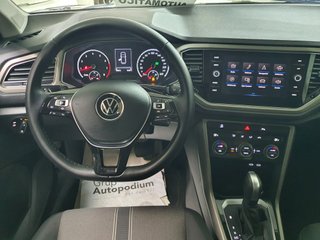 Volkswagen T-Roc 2021 AUTOMÁTICO 150 CV