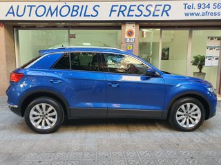 Volkswagen T-Roc 2021 AUTOMÁTICO 150 CV