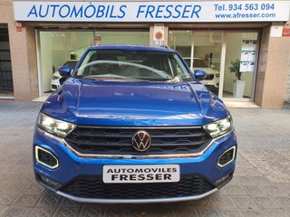 Volkswagen T-Roc 2021 AUTOMÁTICO 150 CV