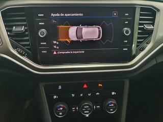 Volkswagen T-Roc 2021 AUTOMÁTICO 150 CV