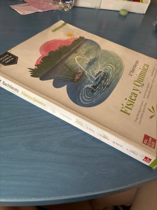 Física y Química 1 Bachillerato