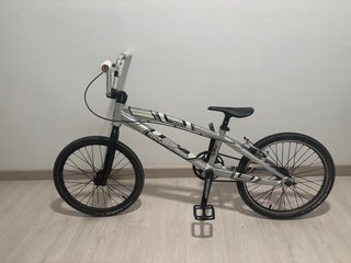 Bicicleta Intense BMX Race Talla PRO Aluminio.