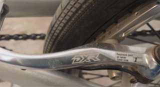 Bicicleta Intense BMX Race Talla PRO Aluminio.
