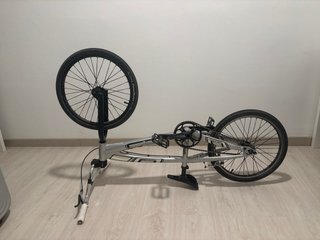 Bicicleta Intense BMX Race Talla PRO Aluminio.