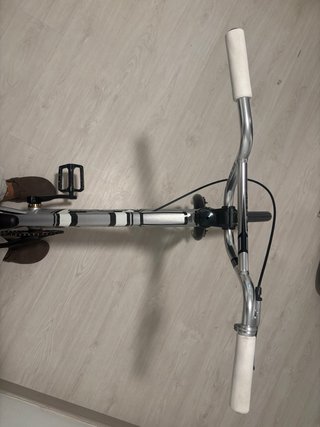 Bicicleta Intense BMX Race Talla PRO Aluminio.