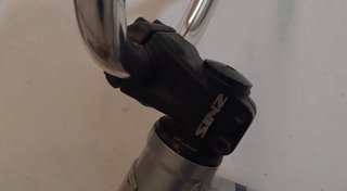 Bicicleta Intense BMX Race Talla PRO Aluminio.