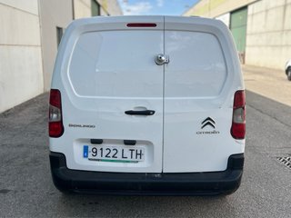 Citroen Berlingo 2021