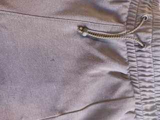 Dos shorts chándal hombre