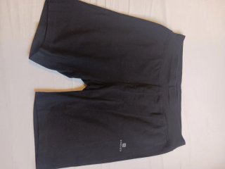Dos shorts chándal hombre