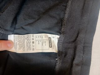 Dos shorts chándal hombre