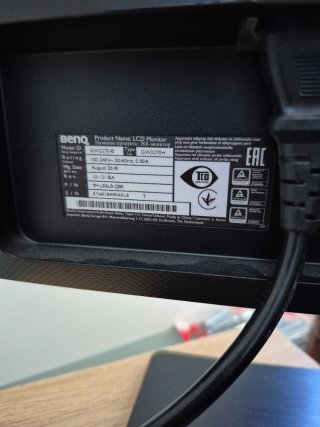 Monitor BenQ GW2270H 21.5 HDMI