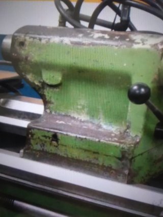 Torno Microtor D-330 NP