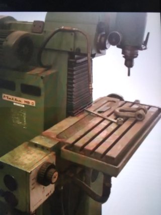 Torno Microtor D-330 NP