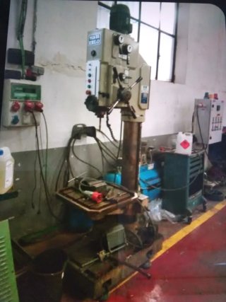 Torno Microtor D-330 NP