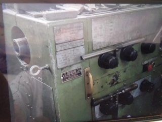 Torno Microtor D-330 NP