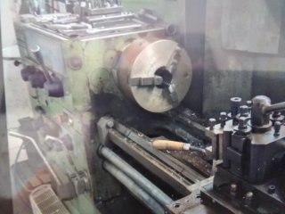 Torno Microtor D-330 NP