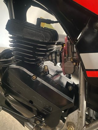 Derbi FDX