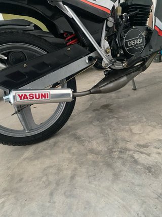Derbi FDX