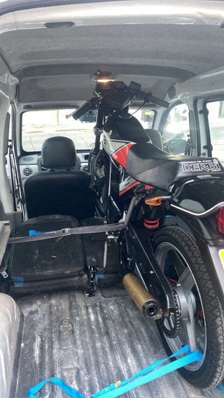 Derbi FDX