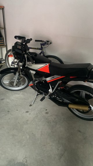 Derbi FDX