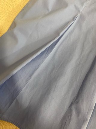 Top Scada Azul Talla Única