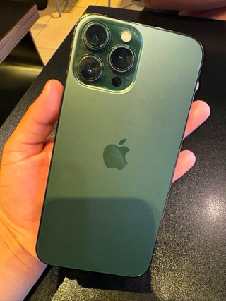 iPhone 13 Pro Max Verde