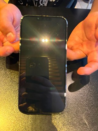 iPhone 13 Pro Max Verde