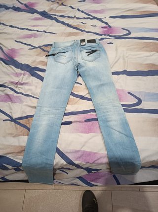 Pantalón G-Star RAW Midge Cody Mid Skinny